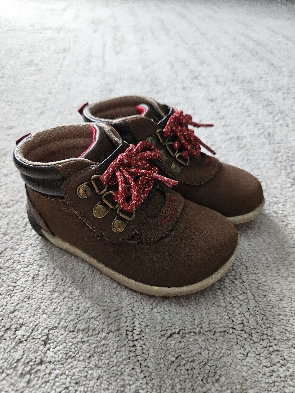 Merrell Bare Steps Boots Size 7 In Brown